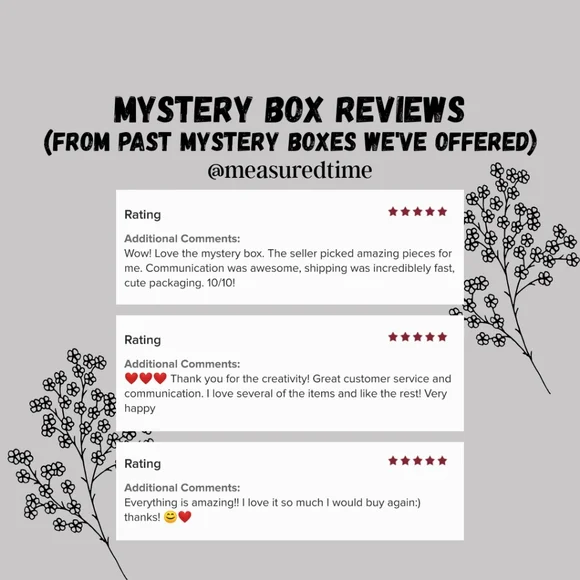 Mystery Box 4 Pieces $20 FREE SHIPPING Vintage & Secondhand Women's Size S, M, L - Picture 7 of 8